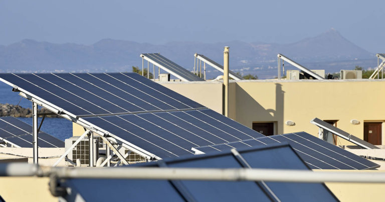 Good News For Greece As Renewables Fully Power Country For First Time - Featured image