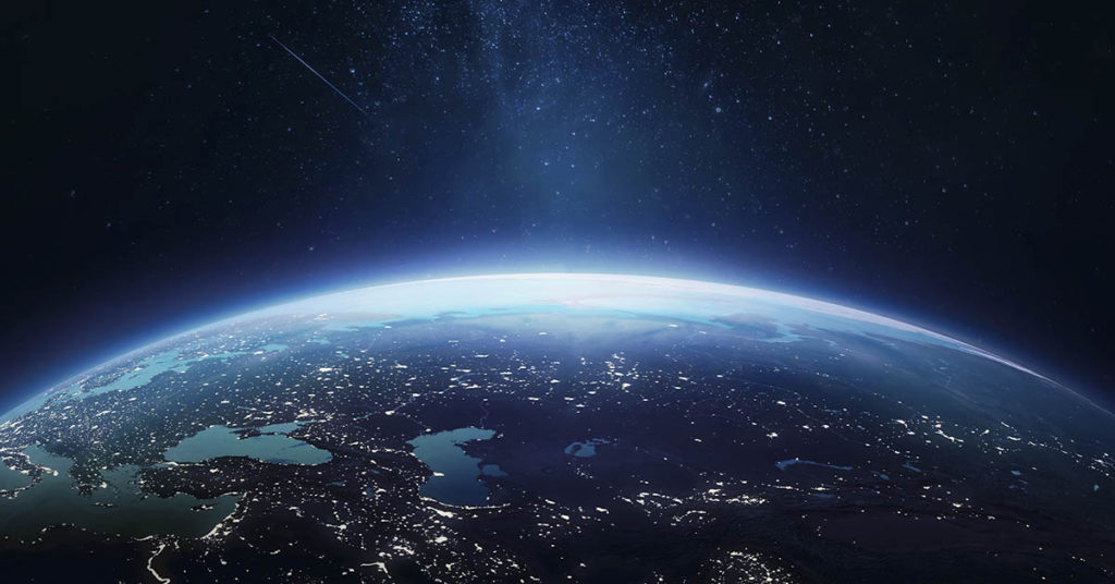 Astronomers have just watched the most powerful explosion ever seen - Featured image