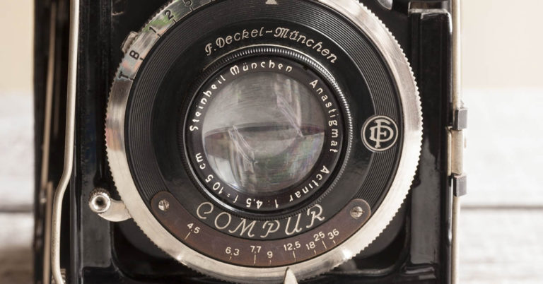 Explorer’s Camera from 1930s Found on Glacier in Yukon Territory - Featured image