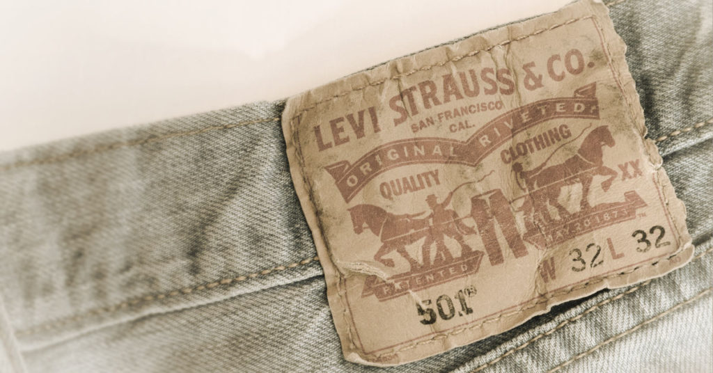 19th-century Levi’s Jeans Found In Mine Shaft Sell For More Than $87,000 - Featured image