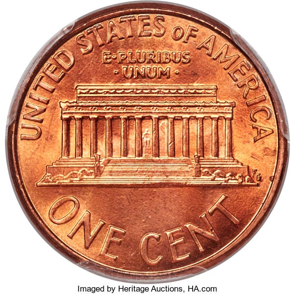 The 1999 wide AM reverse.