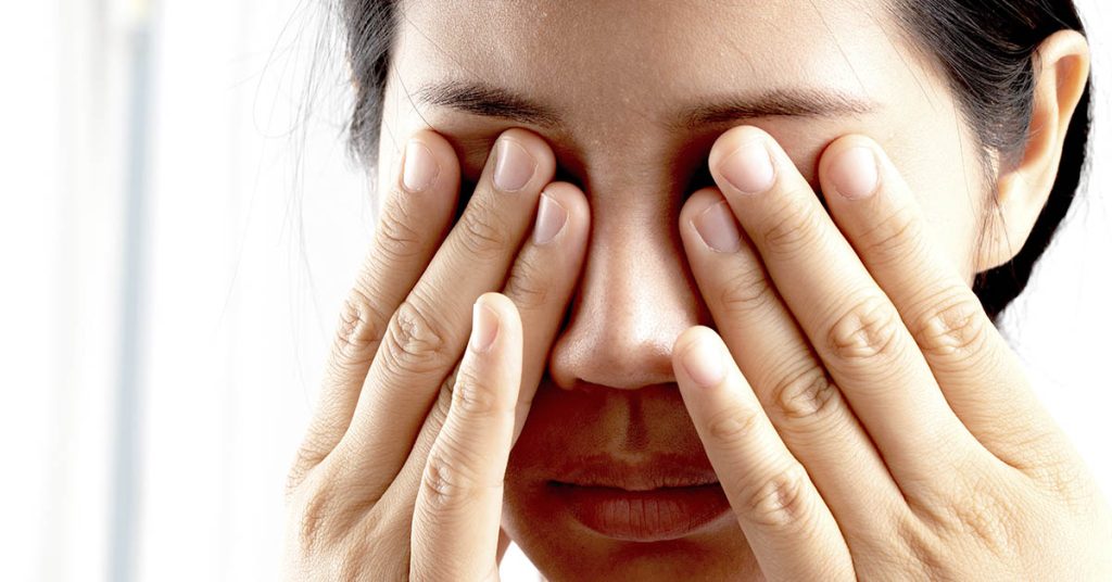 Everyone Says Don’t Google For Medical Advice. She Did Anyway, And It Might Have Saved Her Vision. - Featured image