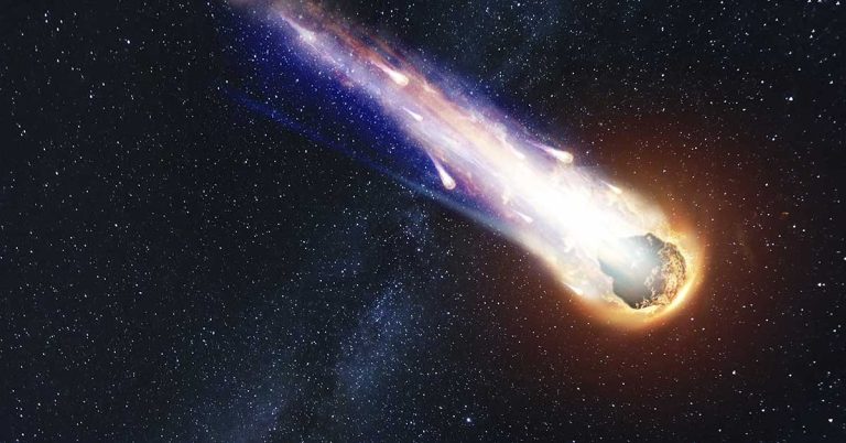 Planet Killer Asteroid Has Just Been Found Hidden In The Sun’s Glare - Featured image