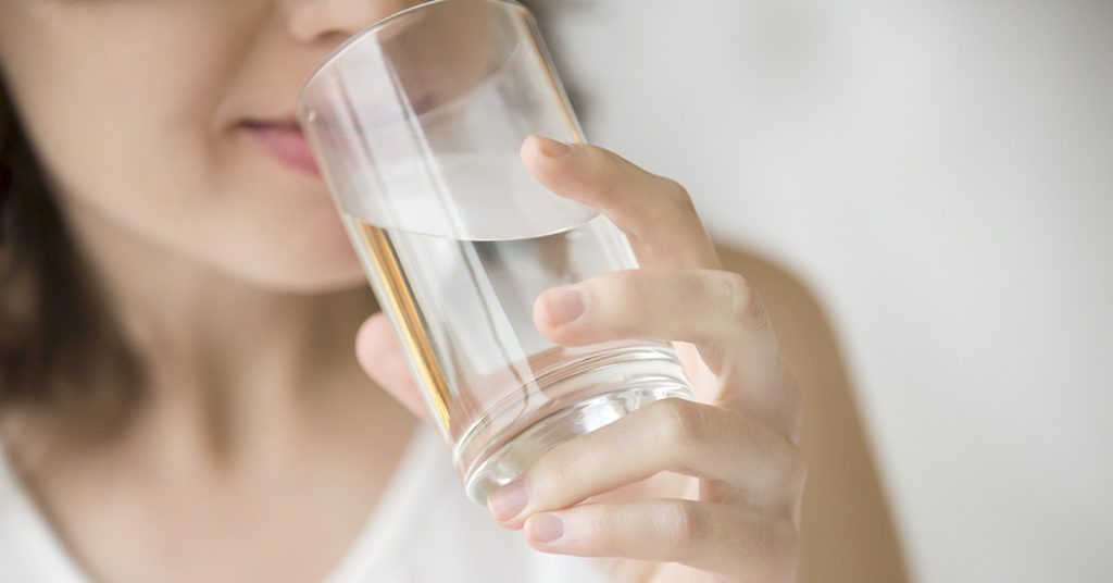 Every glass of tap water you drink has been through 10 people before you - Featured image