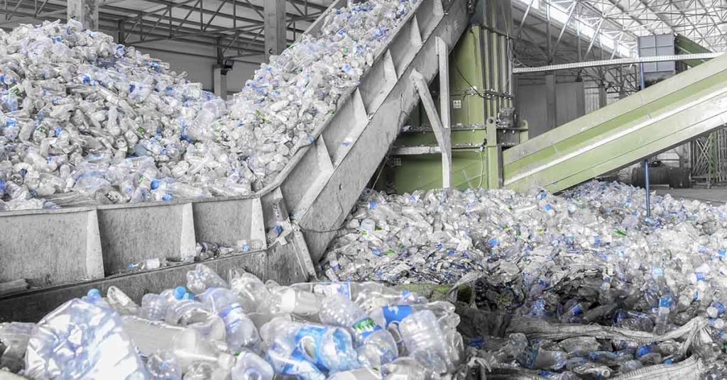 Plastic Recycling a “Failed Concept,” Study Says, with Only 5% Recycled in U.S. Last Year as production rises - Featured image