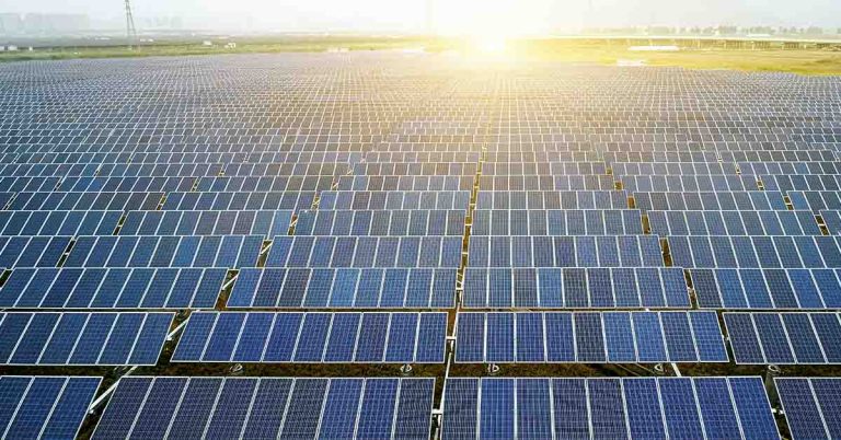 This 100% solar community endured a near-Category 5 Hurricane with no loss of power and minimal damage - Featured image