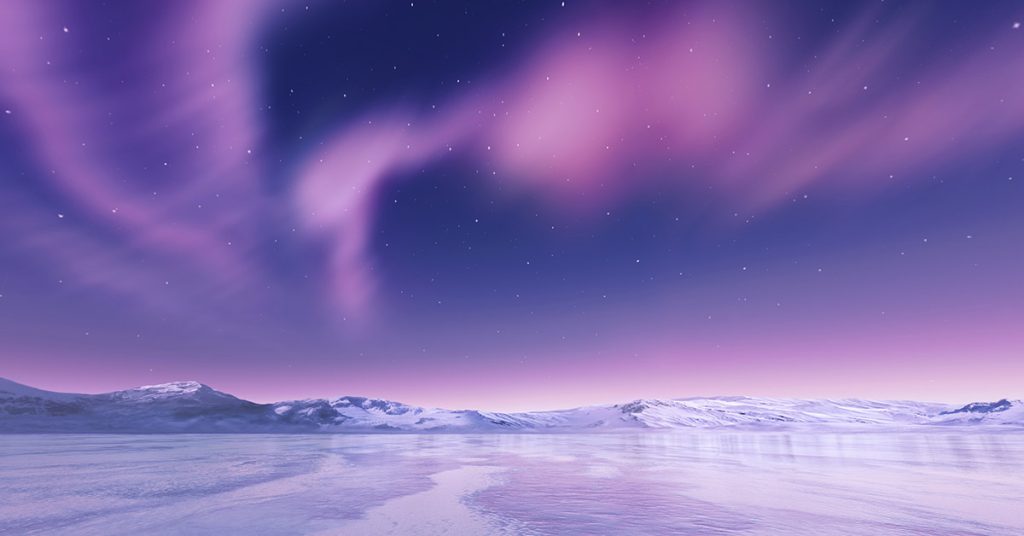 Hole in Earth’s Magnetic Field Cracks Open For Six Hours Sparking Rare Pink Auroras - Featured image