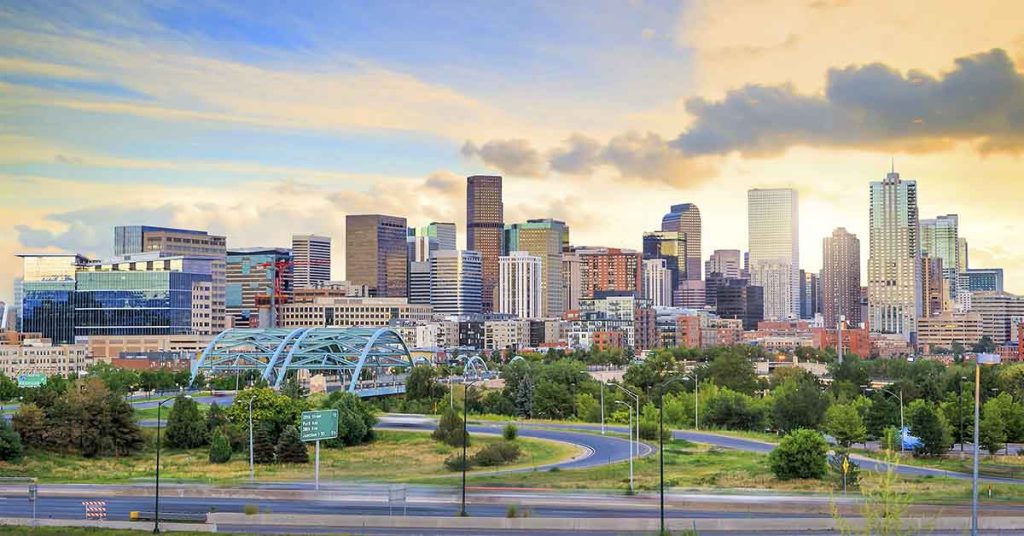 Stunning New Denver Skyscraper To Have A Multi-Level Hiking Trail - Featured image