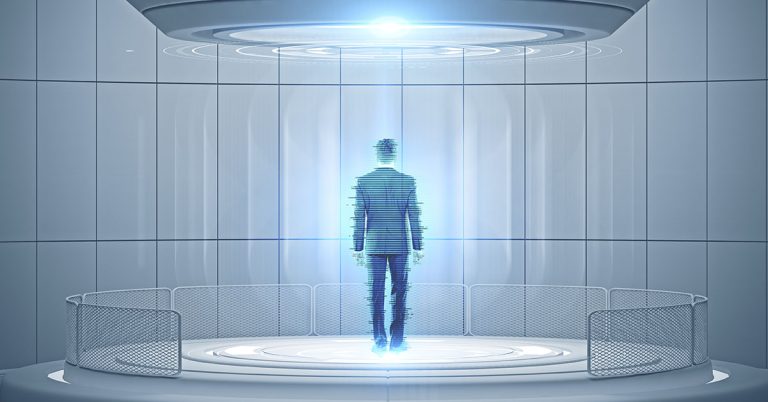 Researchers Successfully Prove Teleportation Is Possible - Featured image