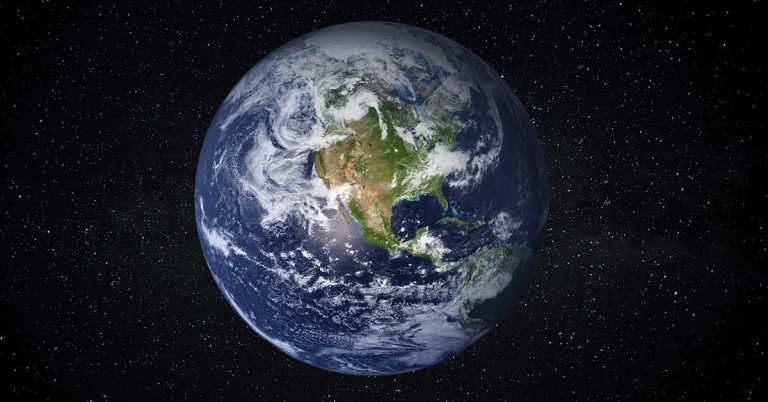Astrobiologists Say Planet Earth Itself Might Actually Be An Intelligent Being - Featured image