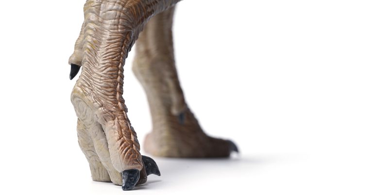 Dinosaur Legs Grown On Genetically Modified Chicken Embryos In World First - Featured image