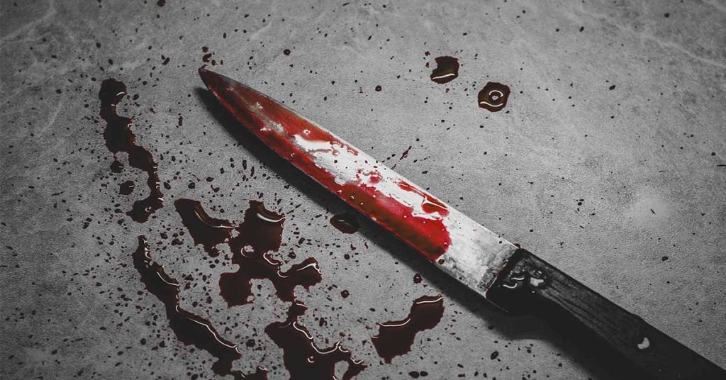 Mother recalls stabbing pedophile to death after he abused her sons - Featured image