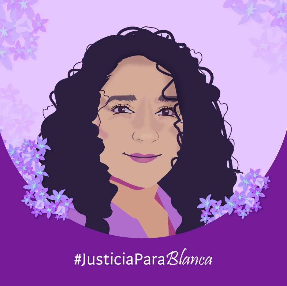 Blanca Arellano, found dead in Peru