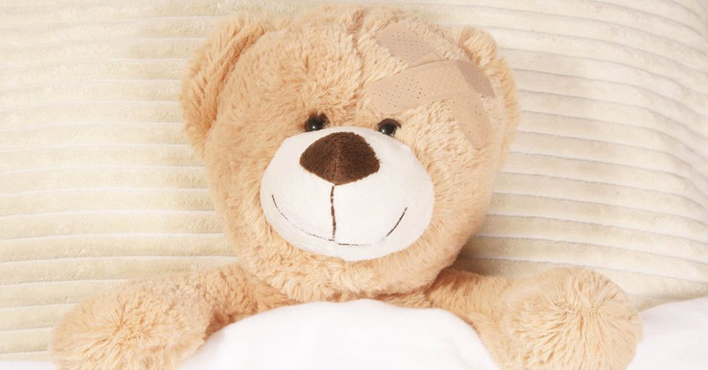 ‘My Therapist Told Me to Sleep with a Teddy Bear. I Had No Idea How Much It’d Change My Life.’ - Featured image