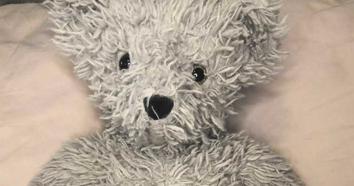 ‘My Therapist Told Me to Sleep with a Teddy Bear. I Had No Idea How