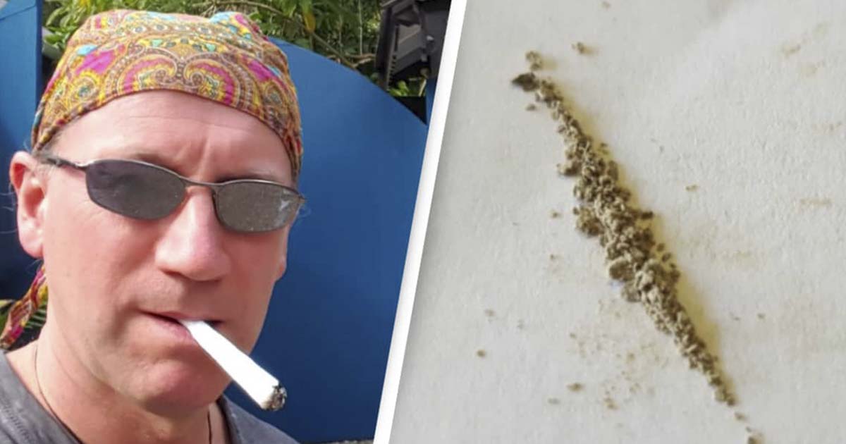 Man who's taken 182 drugs says worst one was common baking ingredient