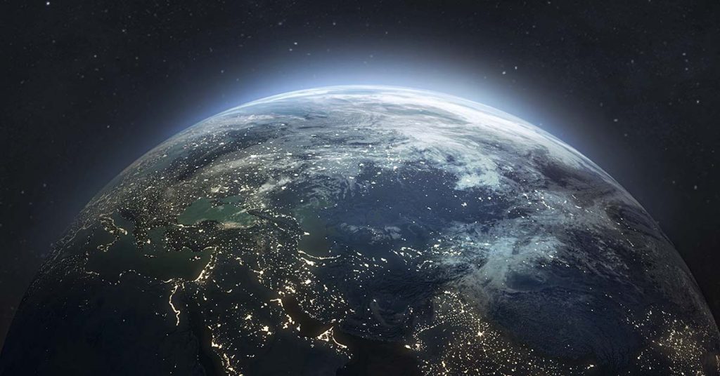 Astronaut shares the profound ‘big lie’ he realized after seeing the Earth from space - Featured image