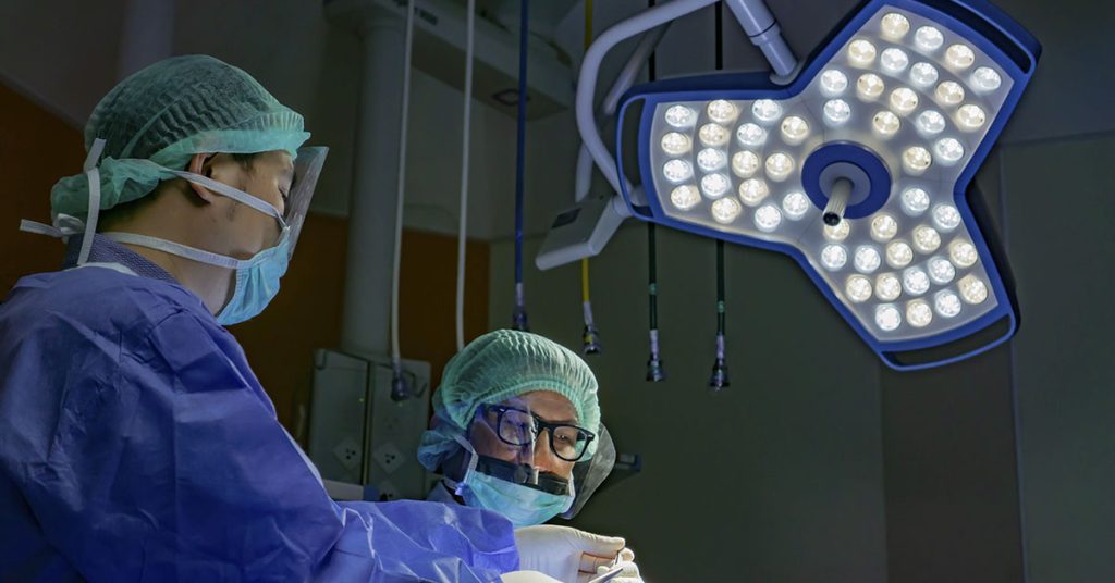 Hospital Evacuated After 88-Year-Old Man Arrives With WW1 Artillery Shell Lodged In Rectum - Featured image