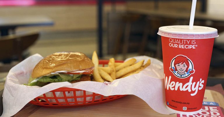 Wendy’s is the most expensive fast food restaurant in 2022 - Featured image