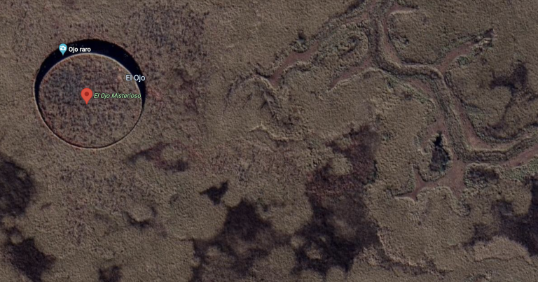 There’s a circular island that floats and rotates but nobody’s exactly sure how - Featured image