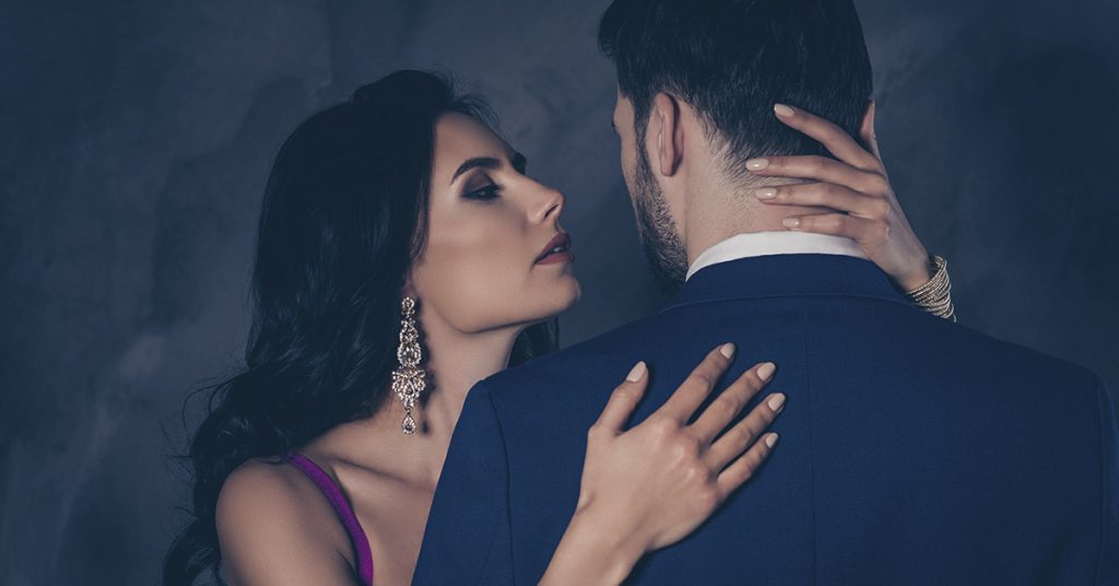 Women Can Smell If A Man Is Single - Featured image