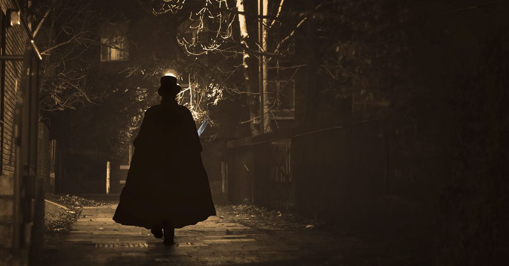 Jack the Ripper’s face unveiled after police make chilling discovery - Featured image