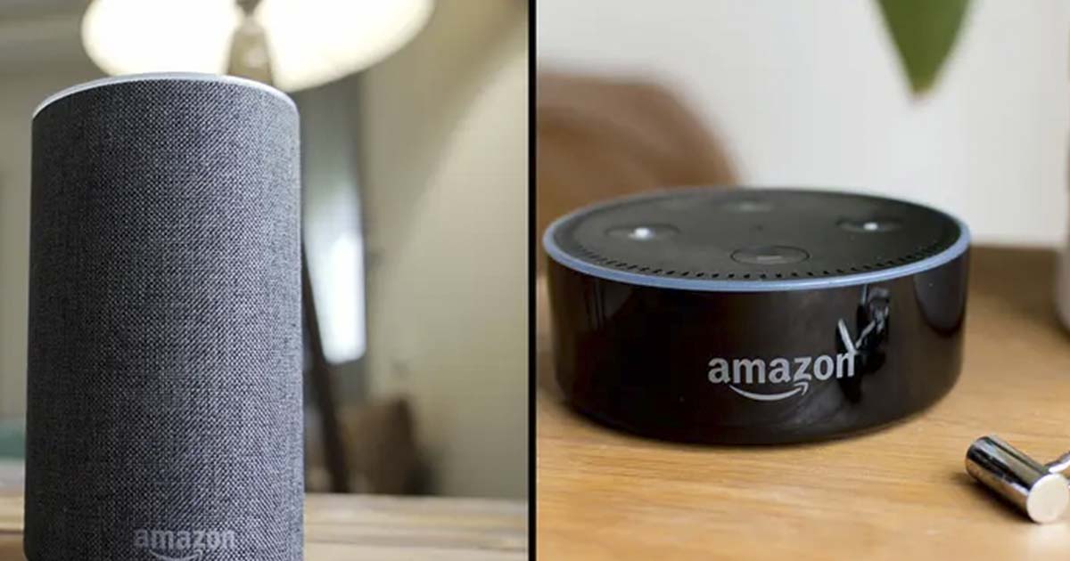 Expert warns people not to keep Amazon Echo Alexa in their bedrooms