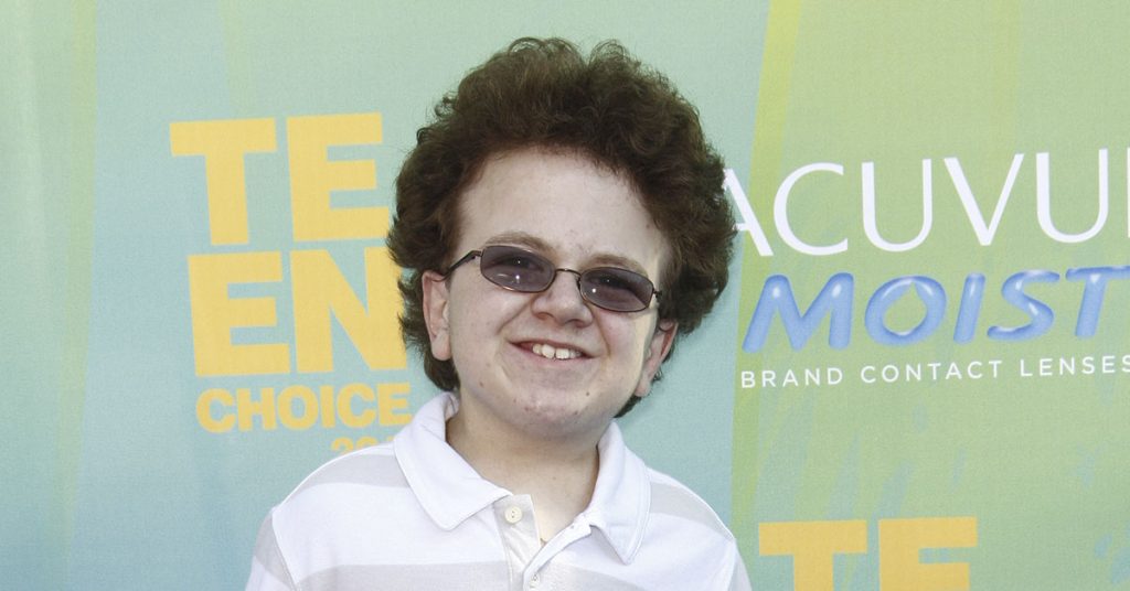Internet Sensation, Keenan Cahill, Dead At 27 - Featured image