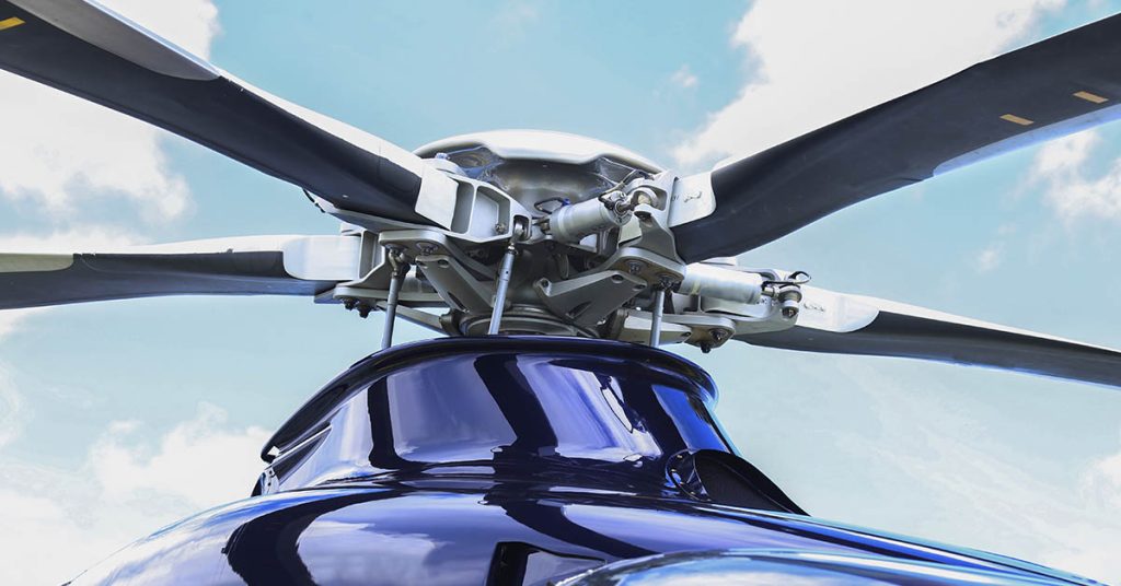 Horrifying Simulation Shows What Would Happen if You Fell into the Blades of a Helicopter - Featured image