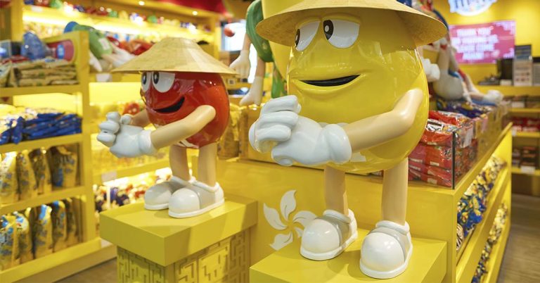 M&M’s Pulls ‘Spokescandies’ After Supposed Controversy - Featured image