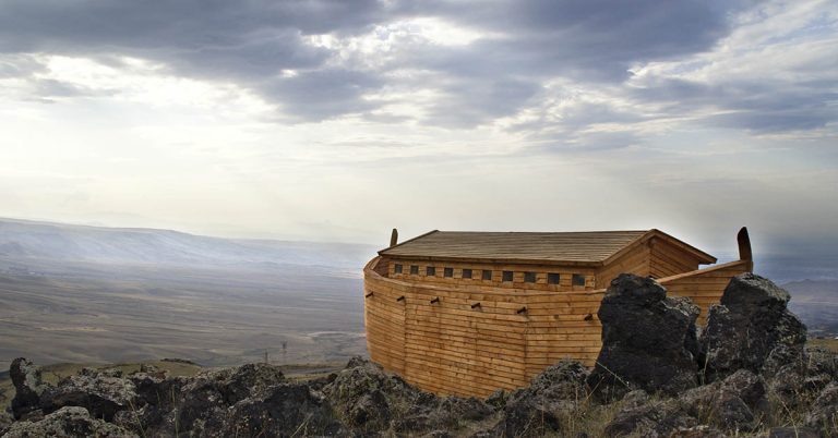 The People Who Claim That They Found Noah’s Ark - Featured image