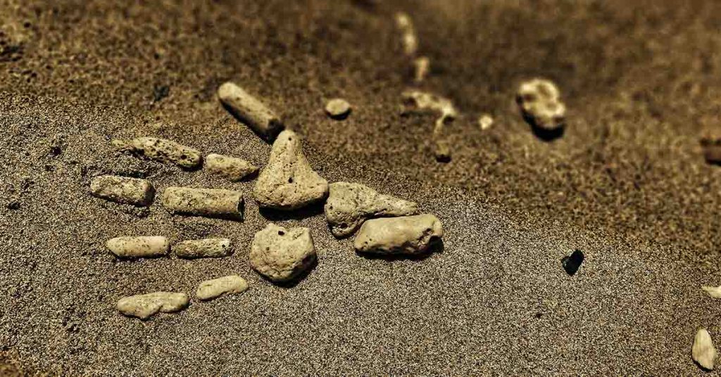 Amateurs discovered an ancient grave that rewrites history - Featured image