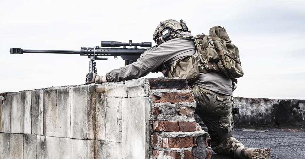 Meet the One Man Army: A Navy Seal Sniper, Harvard Doctor, and NASA Astronaut - Featured image