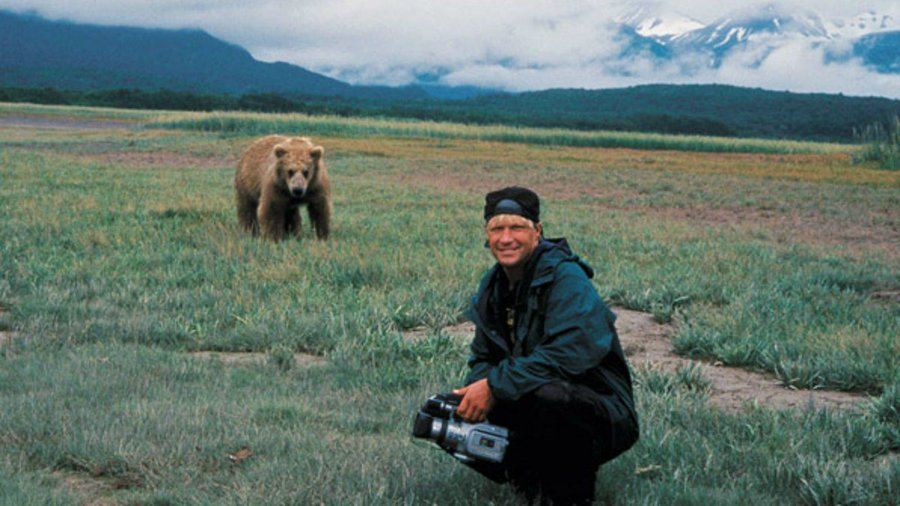 Timothy Treadwell, the Grizzly Man