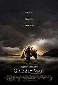 The Grizzly Man documentary