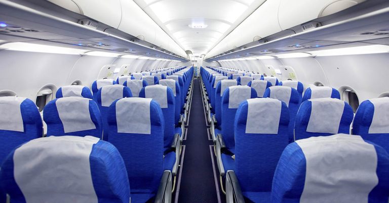 Beware The ‘Windowless’ Window Seats On Planes - Featured image