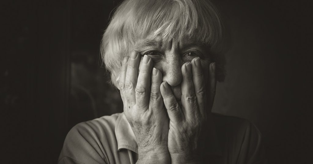 After 73 years of marriage, this couple is forced to live apart - Featured image