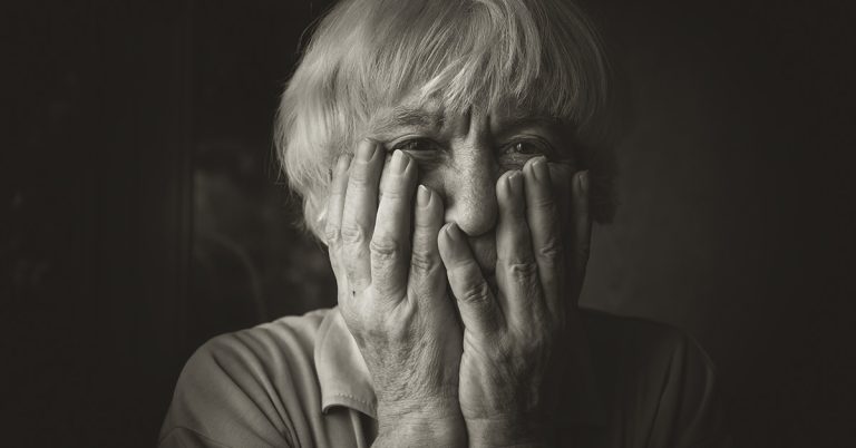 After 73 years of marriage, this couple is forced to live apart - Featured image