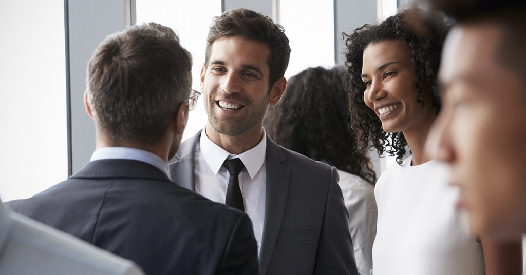 Stop asking ‘how are you?’ Harvard researchers say this is what successful people do when making small talk - Featured image