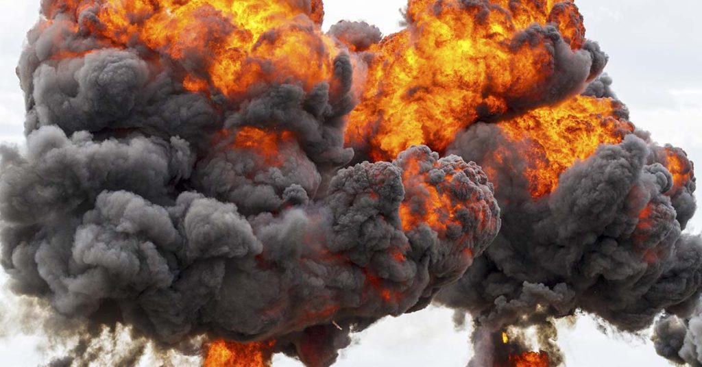 Netflix Disaster Movie is ‘Almost Exactly what’s Going on’ in the Town They Filmed it in - Featured image