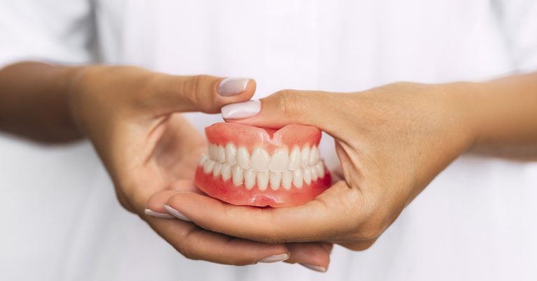 ‘I’m a 37-year-old with dentures. Teeth should not be rich people bones’ - Featured image