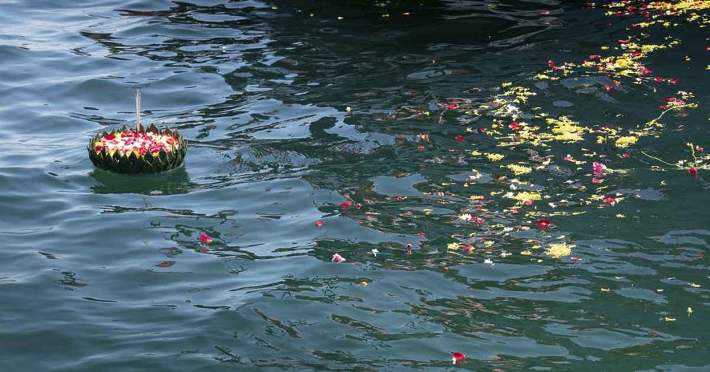 You Can Be Decomposed in Water Instead of Being Buried or Cremated - Featured image