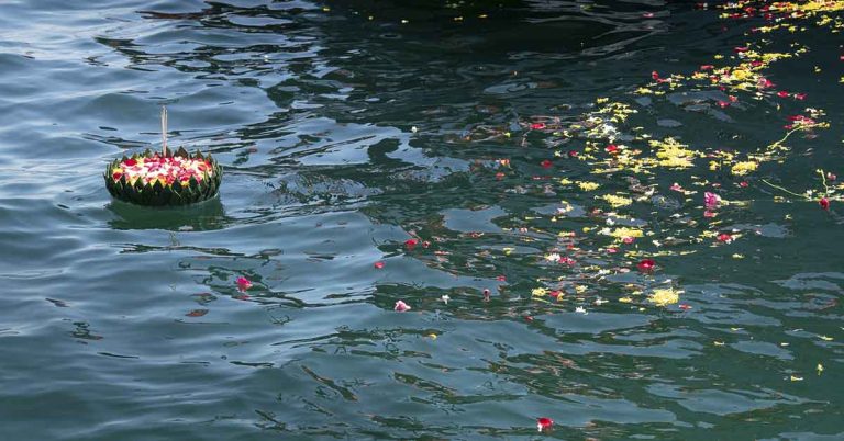 You Can Be Decomposed in Water Instead of Being Buried or Cremated - Featured image
