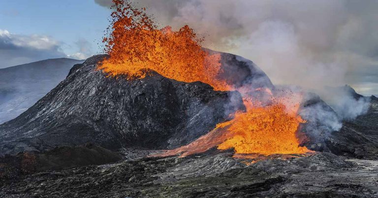 Why don’t we dump our trash into a volcano? The fiery science explained - Featured image