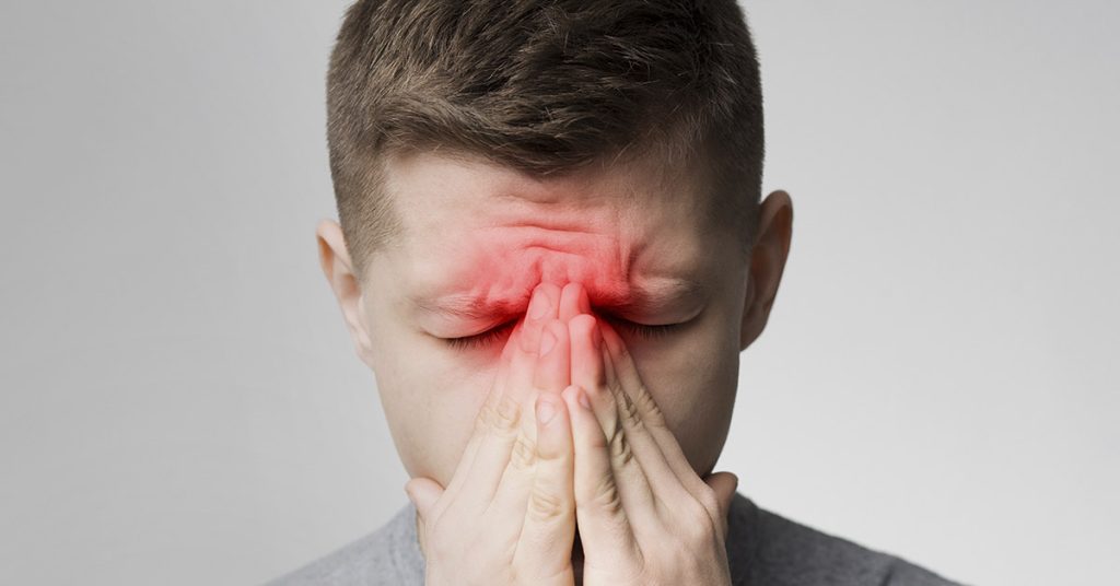 Man Dies of Brain-Eating Amoeba After Rinsing Sinuses with Tap Water - Featured image