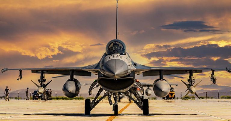 <strong>AI Just Flew an F-16 for 17 Hours. This Could Change Everything.</strong> - Featured image
