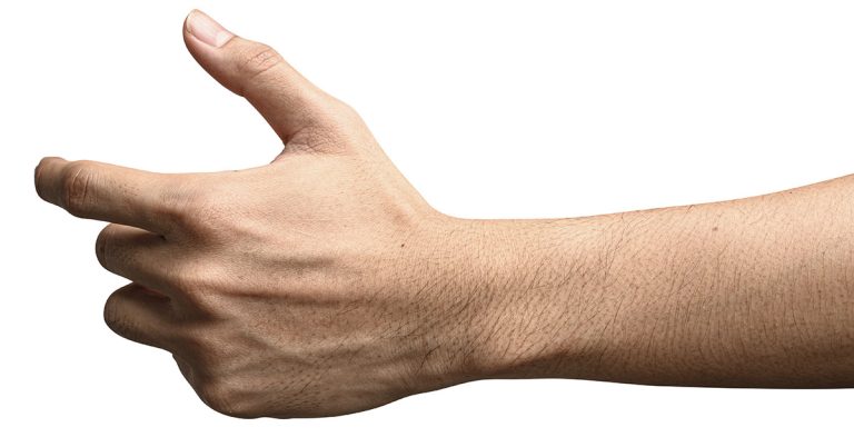 Man Shares Weird Trick To ‘Get High’ Using Your Thumbs - Featured image