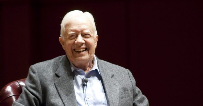 Jimmy Carter’s childhood home remains how it was when he lived there - Featured image