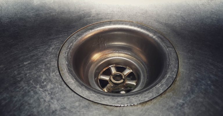 The Easiest Way to Destink Your Smelly Sink Drain - Featured image