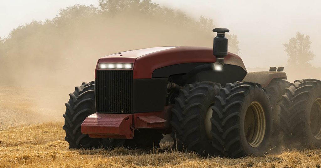 Farming Robot Kills 200,000 Weeds Per Hour With Lasers - Featured image